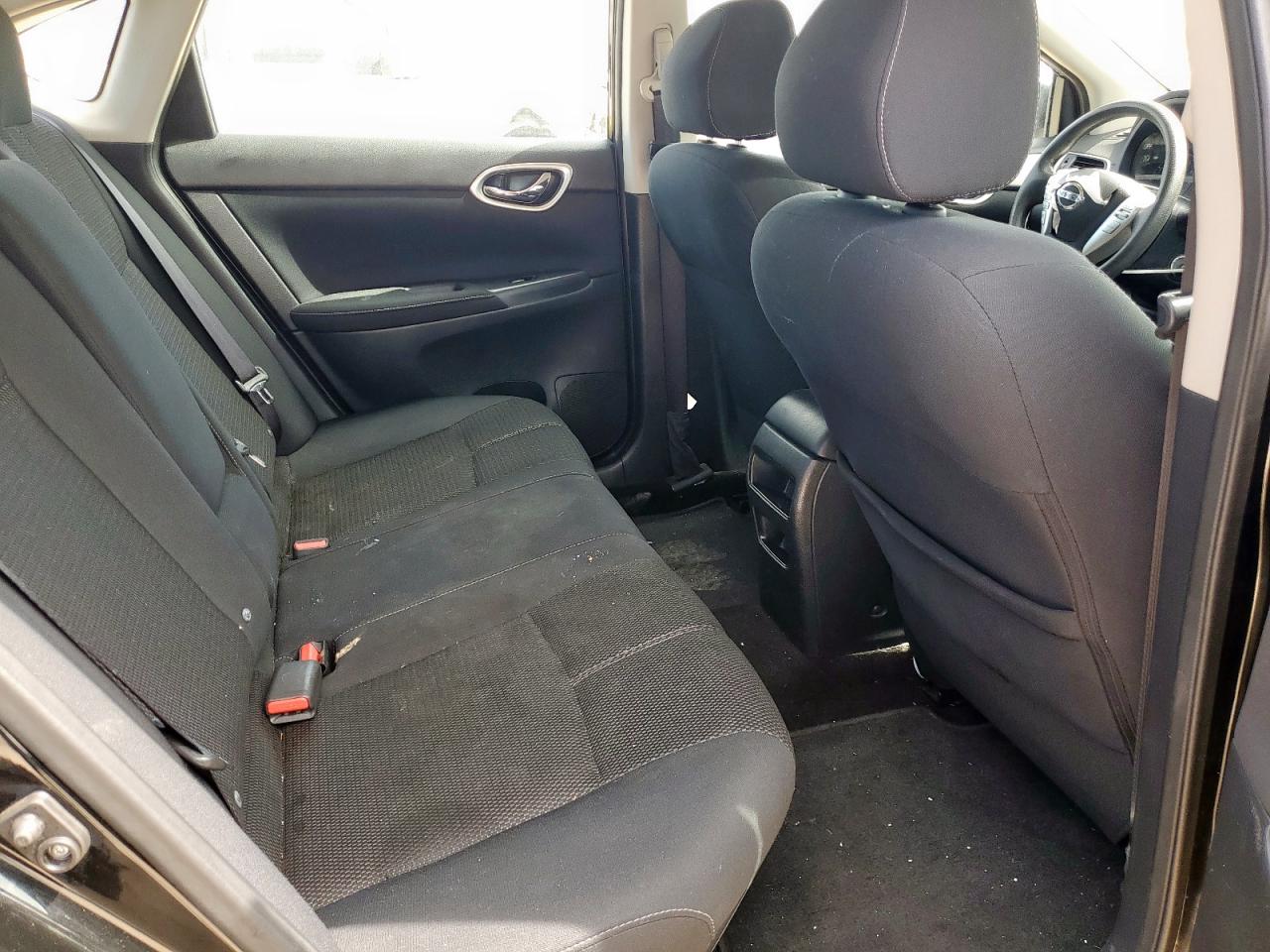 2015 Nissan Sentra S VIN: 3N1AB7AP5FY287503 Lot: 65219915