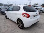 2013 PEUGEOT 208 ALLURE  for sale at Copart BRISTOL
