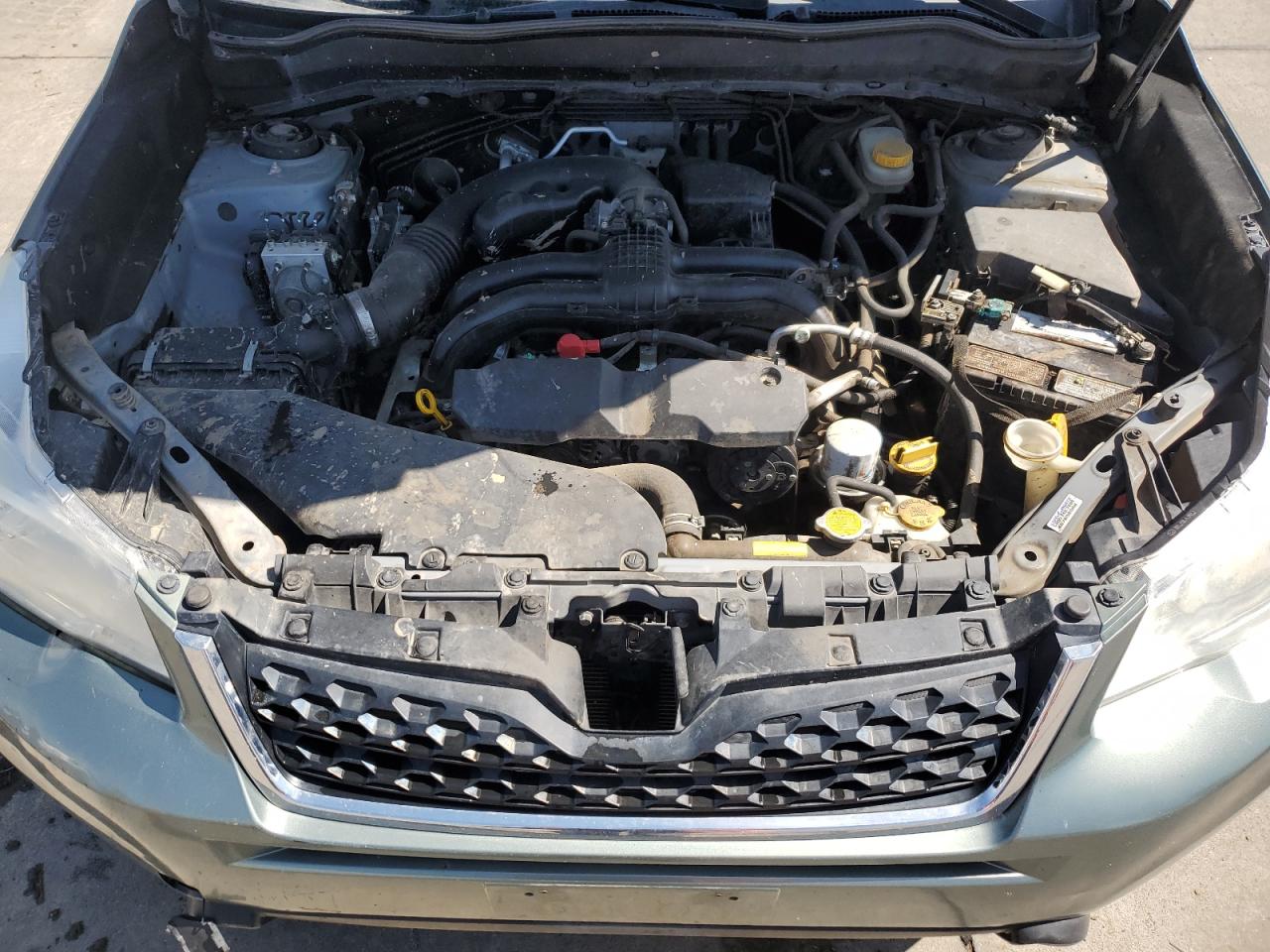 2014 Subaru Forester 2.5I Premium VIN: JF2SJAEC9EH400292 Lot: 65936535