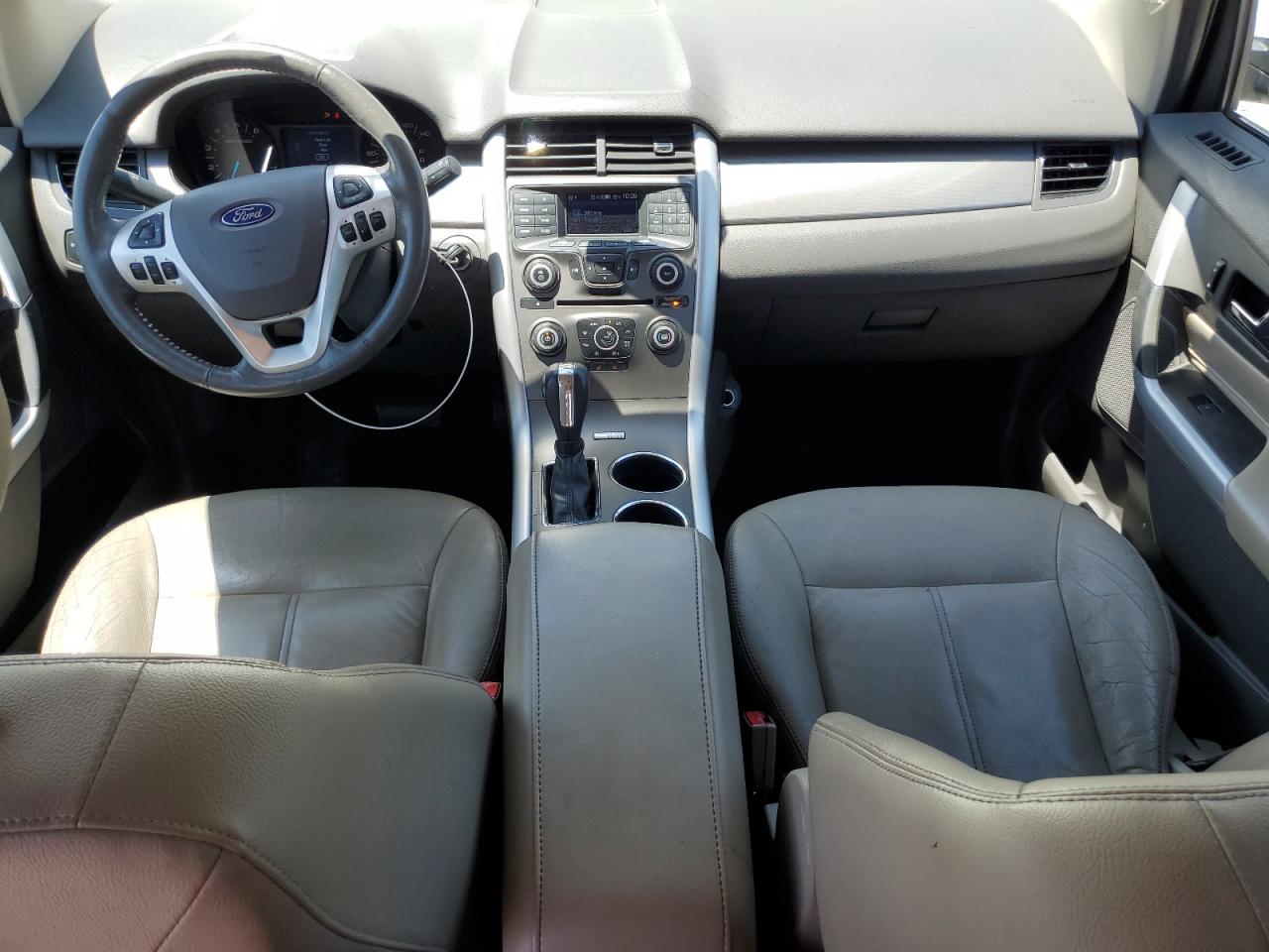 2014 Ford Edge Sel VIN: 2FMDK4JC6EBA22856 Lot: 64637335