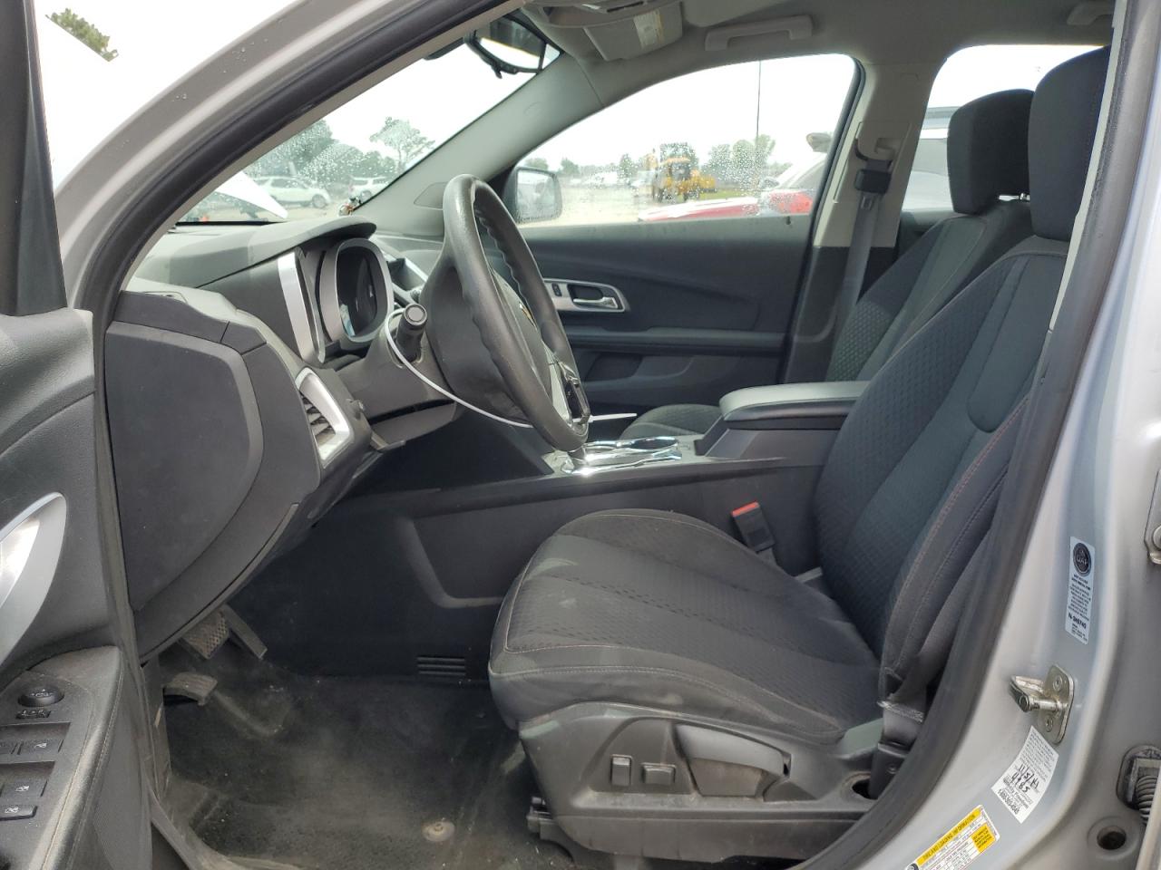 2015 Chevrolet Equinox Ls VIN: 2GNALAEK7F6137360 Lot: 65153755