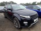 2011 LAND ROVER RANGE ROVER EVOQUE D-LUX  for sale at Copart WOLVERHAMPTON