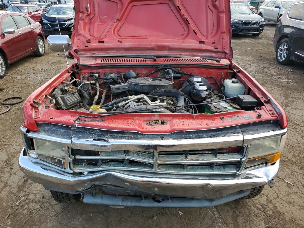 1994 Dodge Dakota VIN: 1B7GG23Y0RS522930 Lot: 65056045
