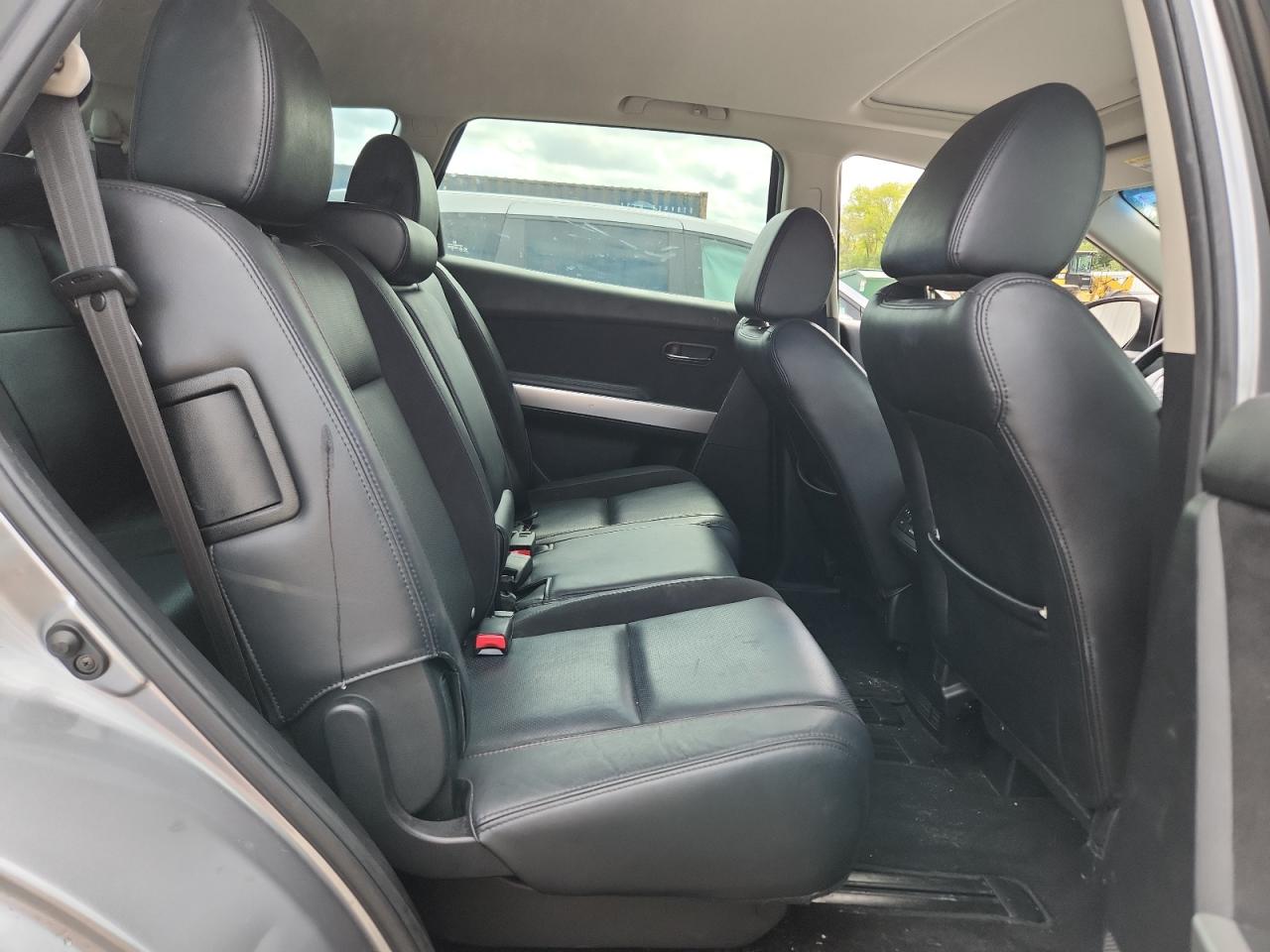 2014 Mazda Cx-9 Grand Touring VIN: JM3TB3DA5E0440208 Lot: 65054965
