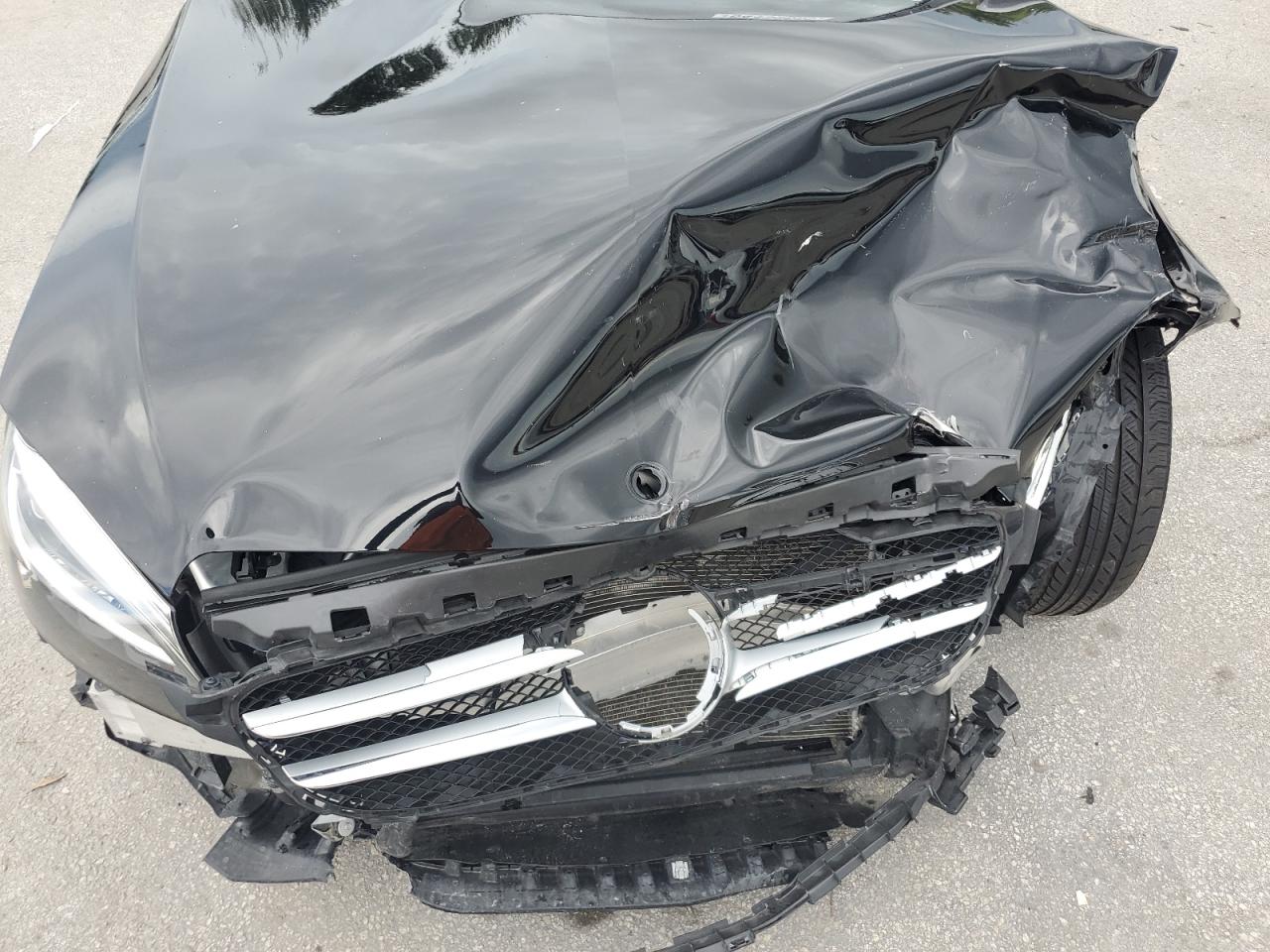 2021 Mercedes-Benz C 300 VIN: W1KWF8DB1MR648313 Lot: 64439555