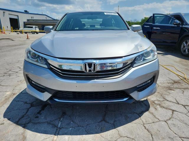  HONDA ACCORD 2017 Silver