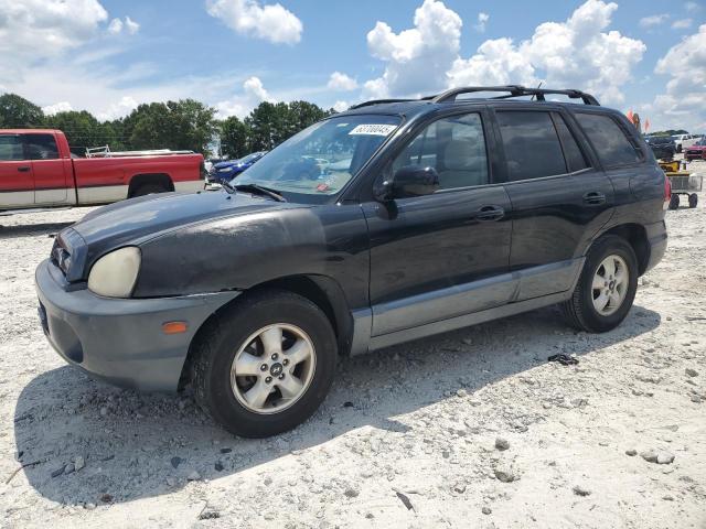 2005 Hyundai Santa Fe Gls  