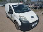 2013 PEUGEOT BIPPER PRO for sale at Copart ROCHFORD