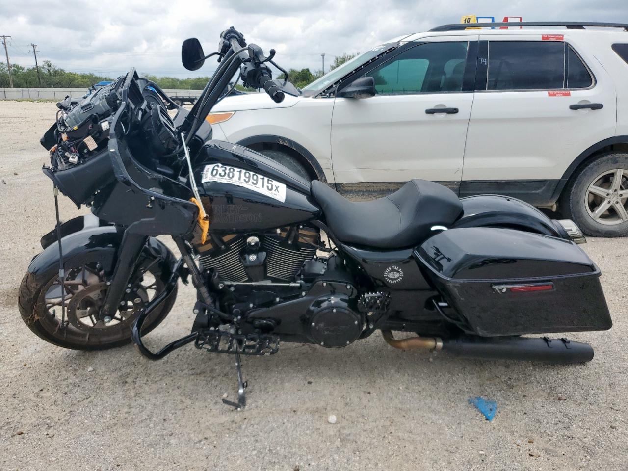 2023 Harley-Davidson Fltrxst VIN: 1HD1ACL25PB602924 Lot: 63819915