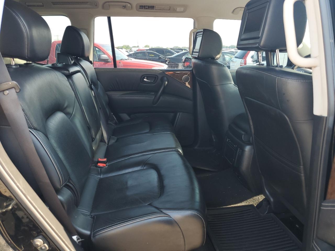 2017 Infiniti Qx80 Base VIN: JN8AZ2NC4H9430358 Lot: 63481645