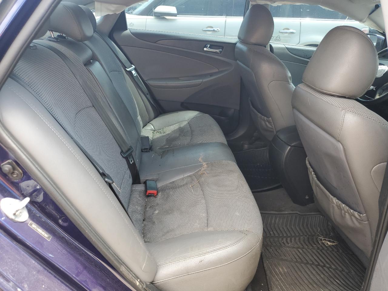 2013 Hyundai Sonata Se VIN: 5NPEC4AB8DH803667 Lot: 64247025