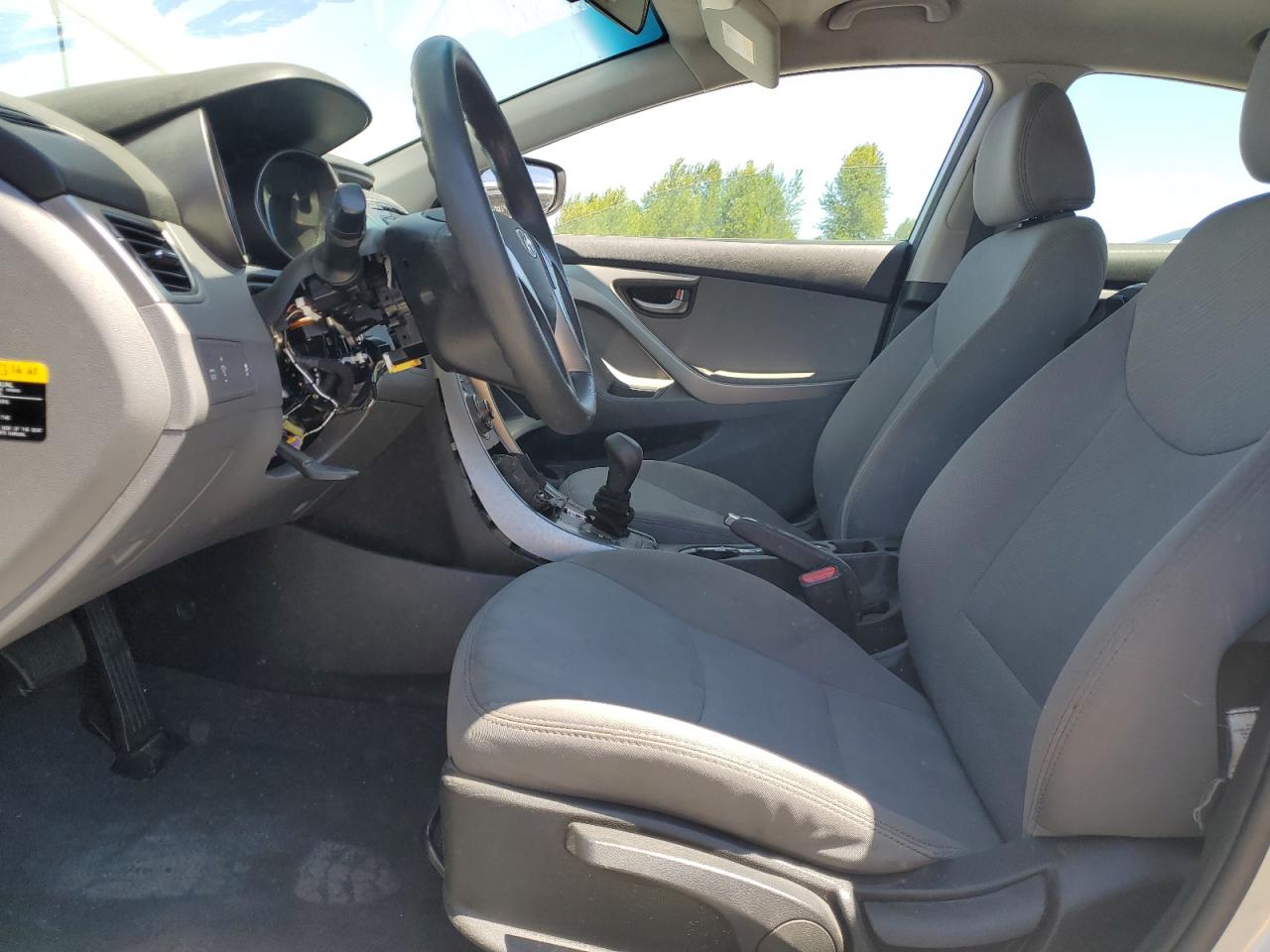 2013 Hyundai Elantra Gls VIN: 5NPDH4AE1DH270102 Lot: 63313075