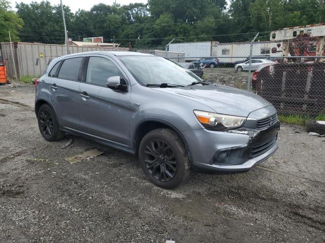 Parquets MITSUBISHI OUTLANDER 2016 Szary