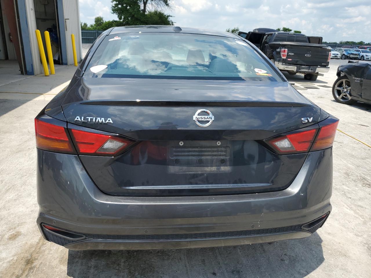 2022 Nissan Altima Sv VIN: 1N4BL4DV9NN300956 Lot: 64511485