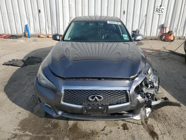  INFINITI Q50 2016 Szary
