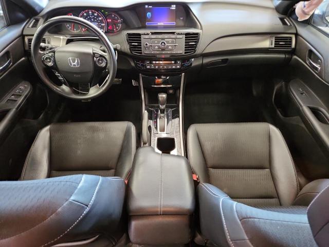  HONDA ACCORD 2016 Biały