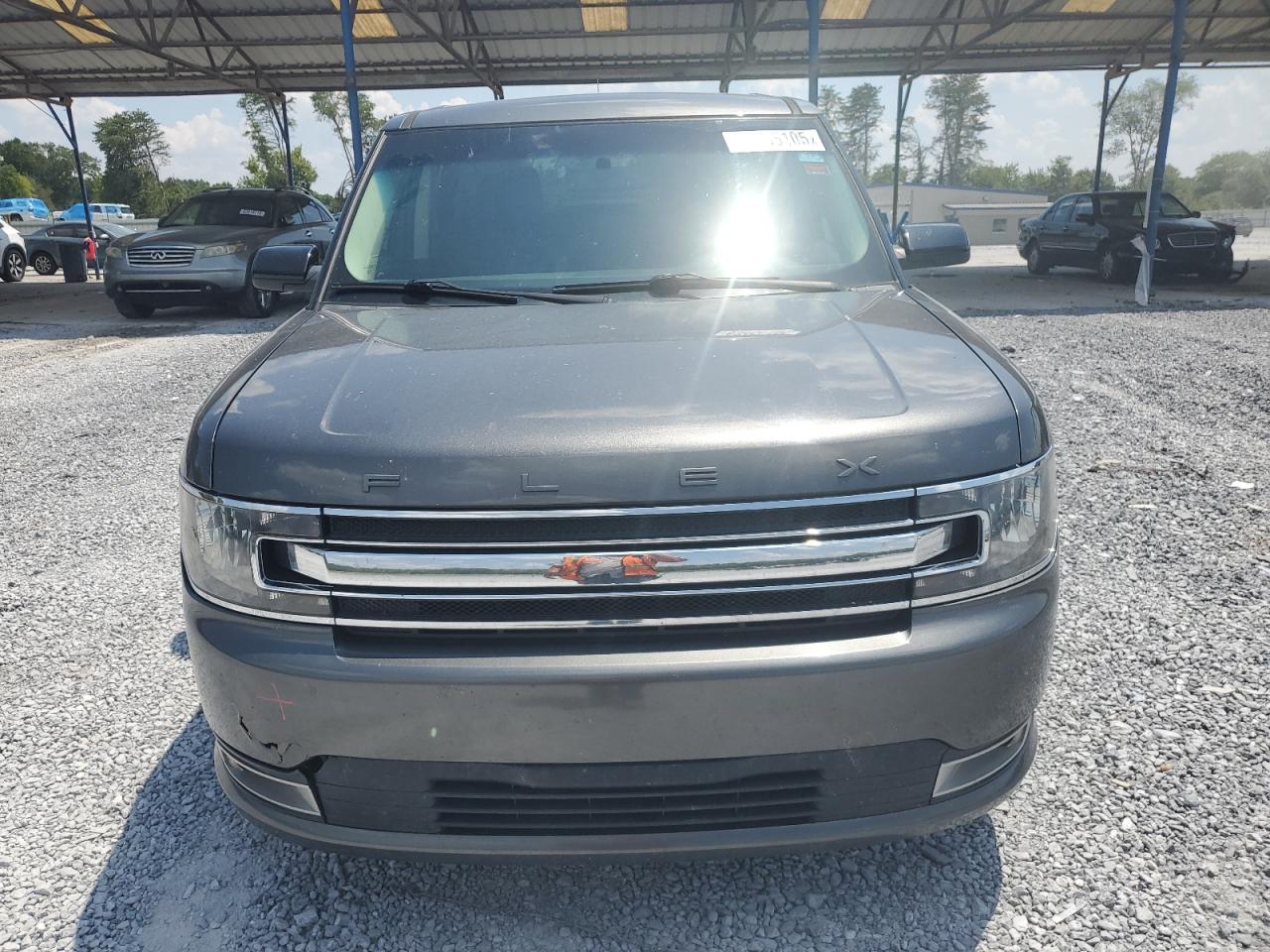 2FMGK5C8XGBA20557 FORD FLEX 2016