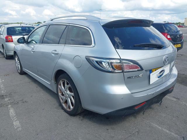 2010 MAZDA 6 SPORT D