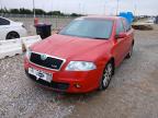 2006 SKODA OCTAVIA VR for sale at Copart CORBY