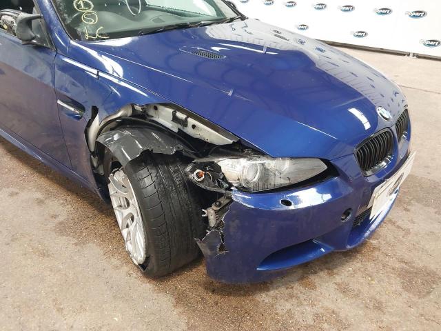 2012 BMW M3 SEMI AU