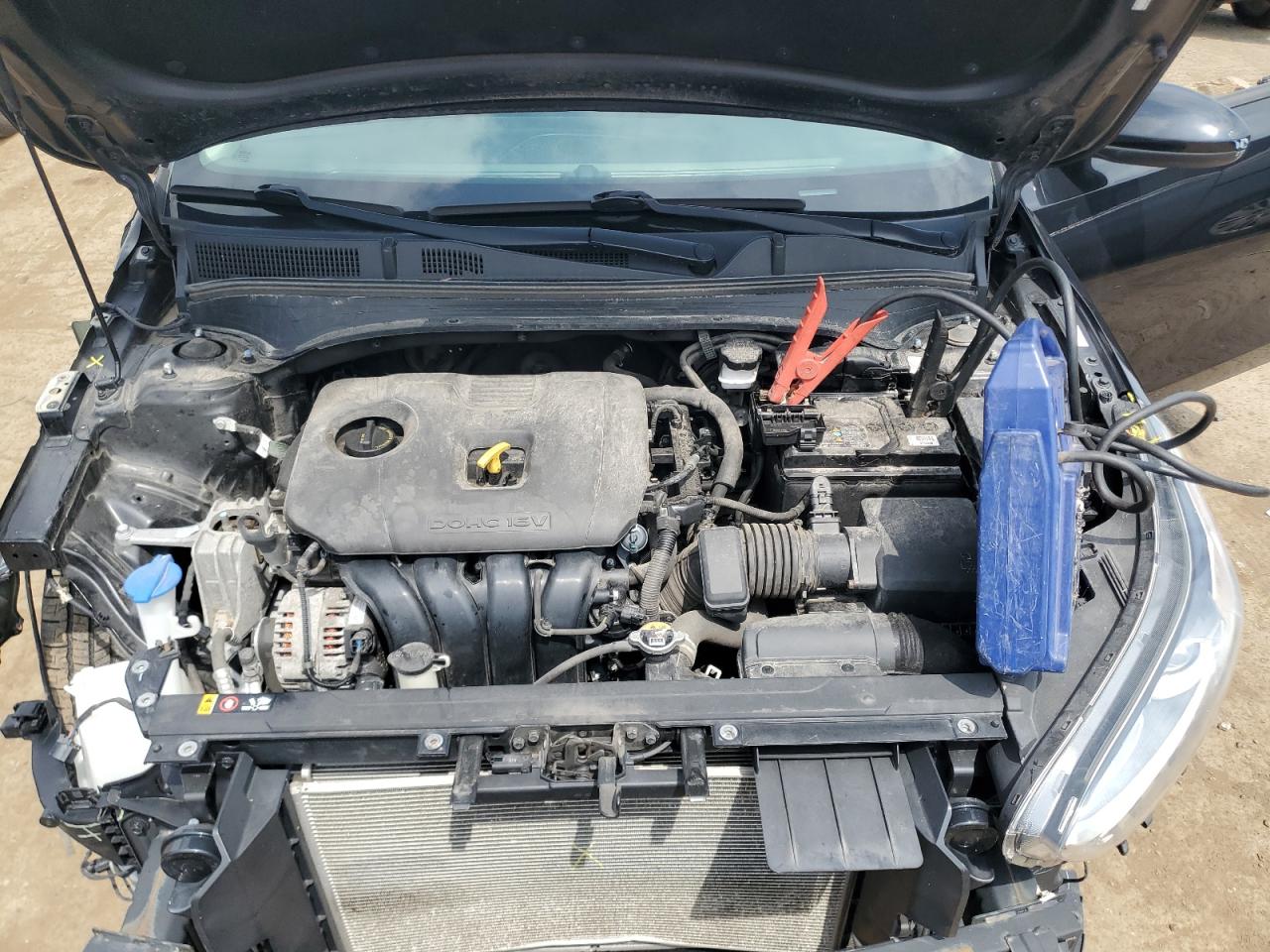 2020 Kia Forte Fe VIN: 3KPF24AD7LE235116 Lot: 65055135