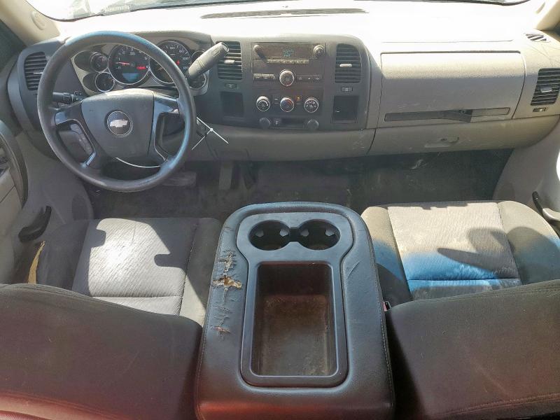 Pickups CHEVROLET ALL Models 2013 White