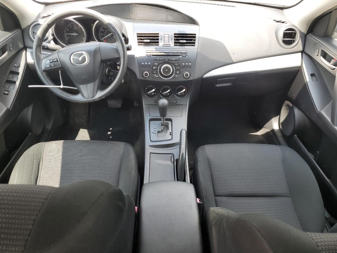 2012 Mazda 3 I VIN: JM1BL1UF2C1597204 Lot: 63939655