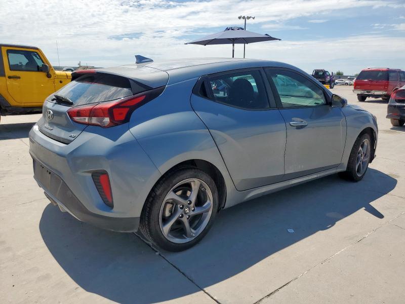  HYUNDAI VELOSTER 2020 Серый