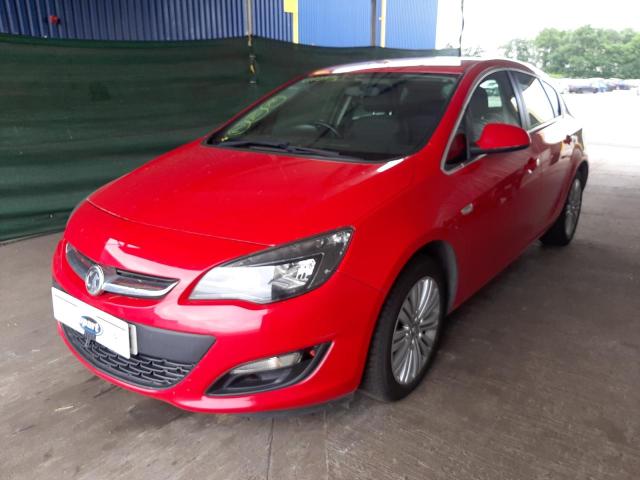 VAUXHALL ASTRA EXCI 2015
