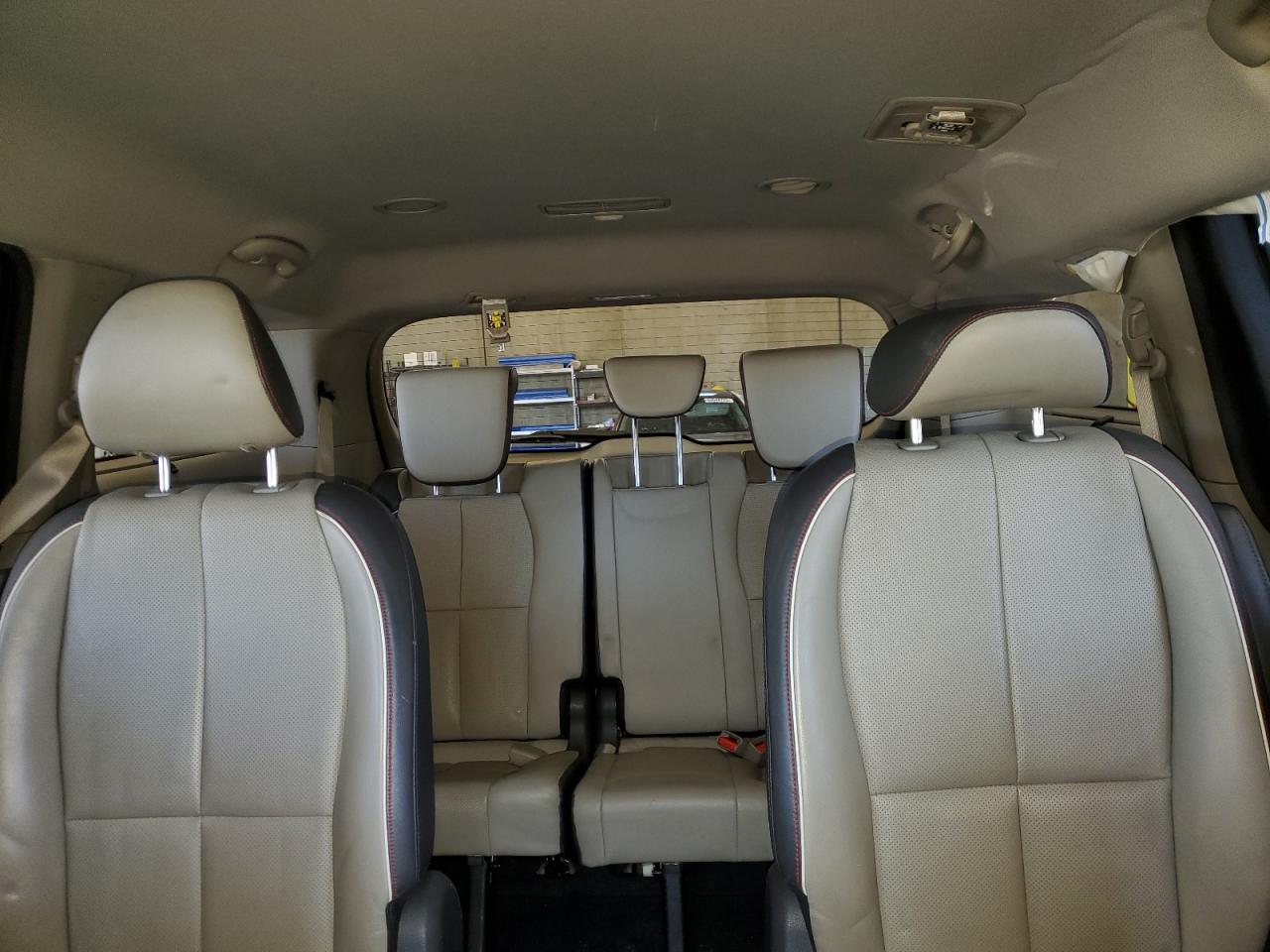 2015 Kia Sedona Ex VIN: KNDMC5C11F6022783 Lot: 63639975