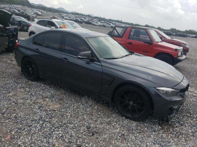  BMW 3 SERIES 2015 Szary