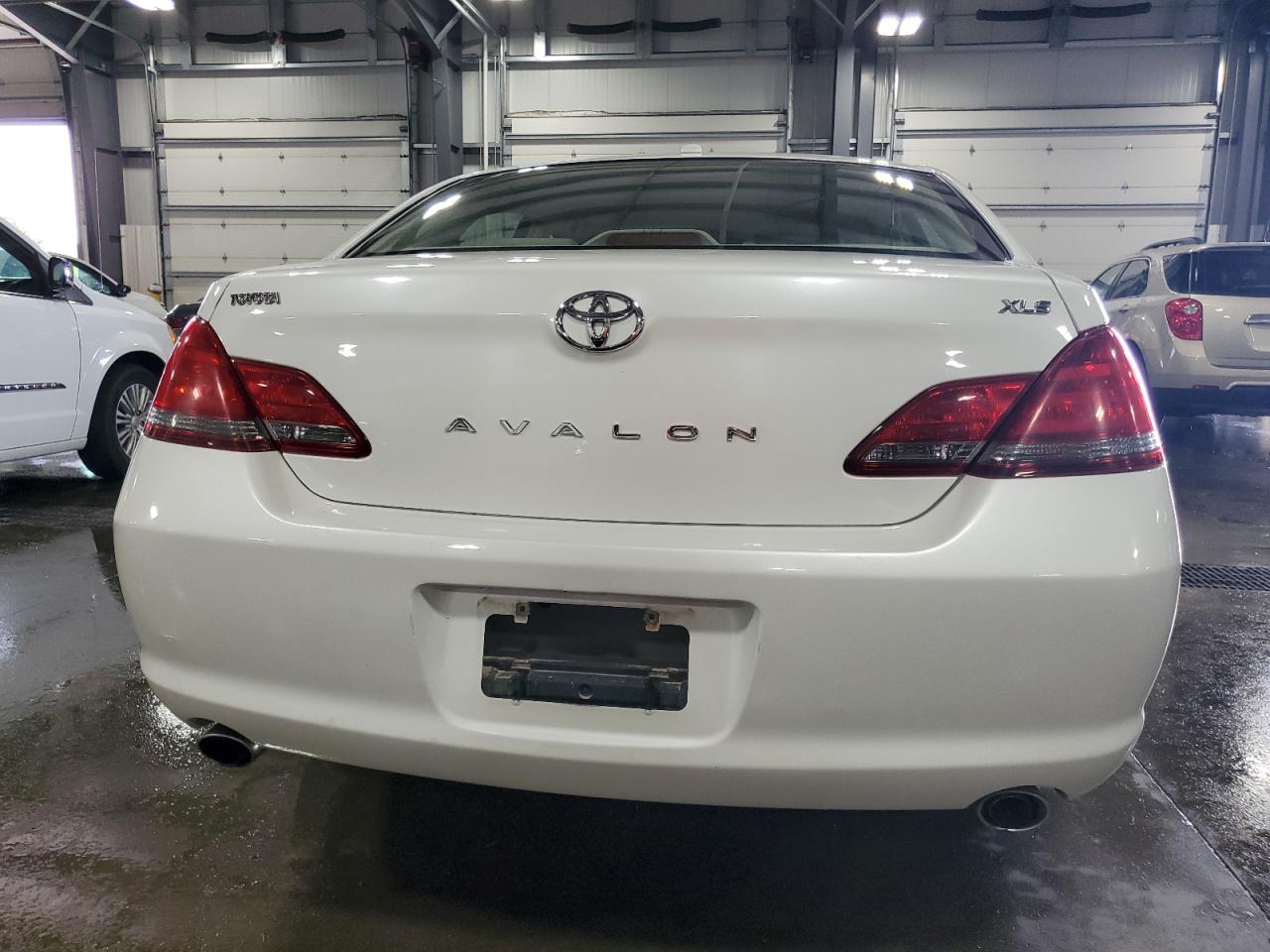 2009 Toyota Avalon Xl VIN: 4T1BK36B89U325896 Lot: 63756035
