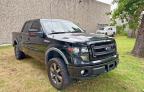 2013 FORD F150 SUPERCREW   for sale at Copart TX - DALLAS SOUTH