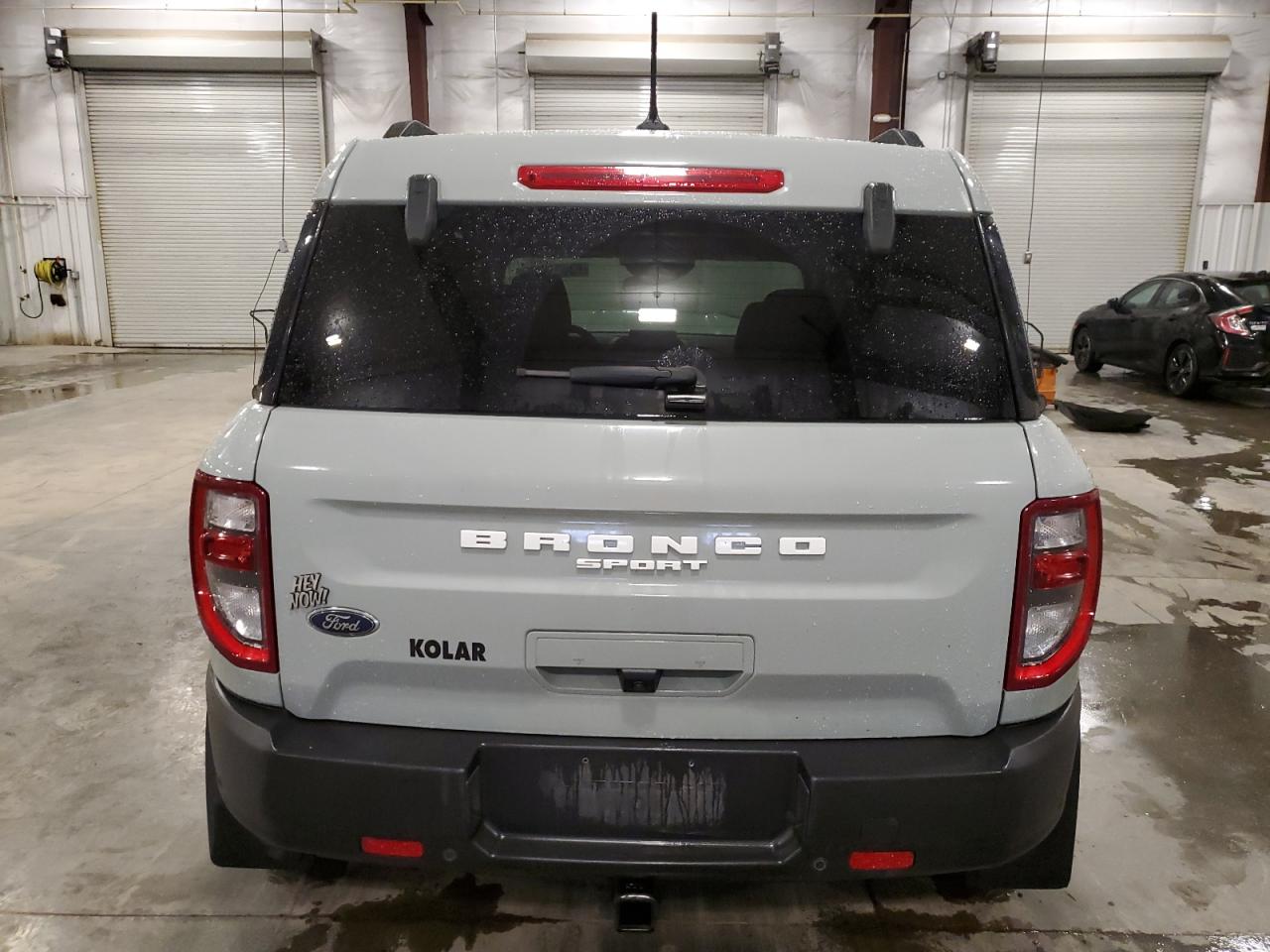 2021 Ford Bronco Sport Big Bend VIN: 3FMCR9B62MRA47640 Lot: 63657655