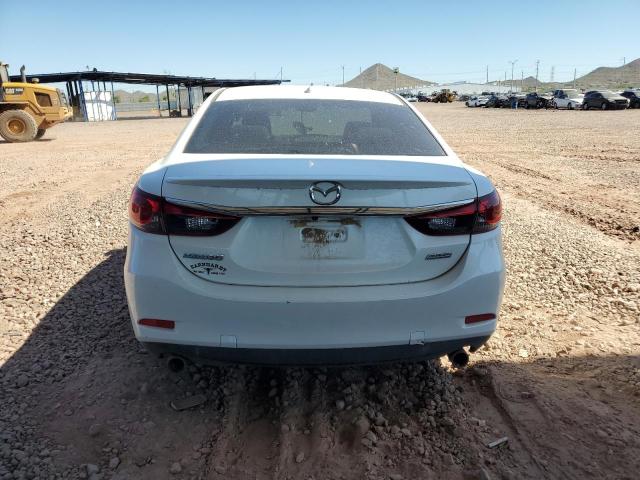  MAZDA 6 2015 White