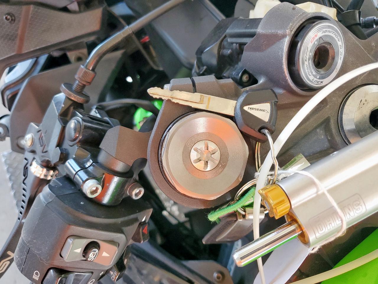 jkbzxjg11ka000695 JKBZXJG11KA000695 2019 Kawasaki Zx636 K