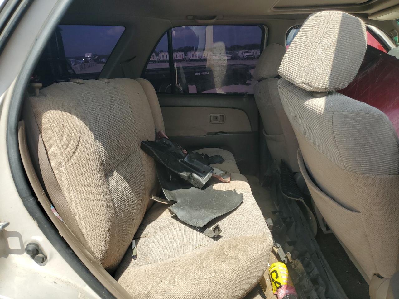 1999 Toyota 4Runner Sr5 VIN: JT3HN86R2X0230551 Lot: 63856335