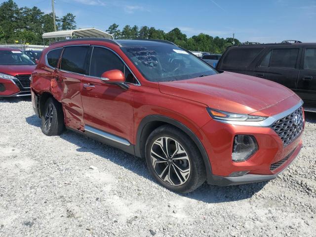  HYUNDAI SANTA FE 2020 Red
