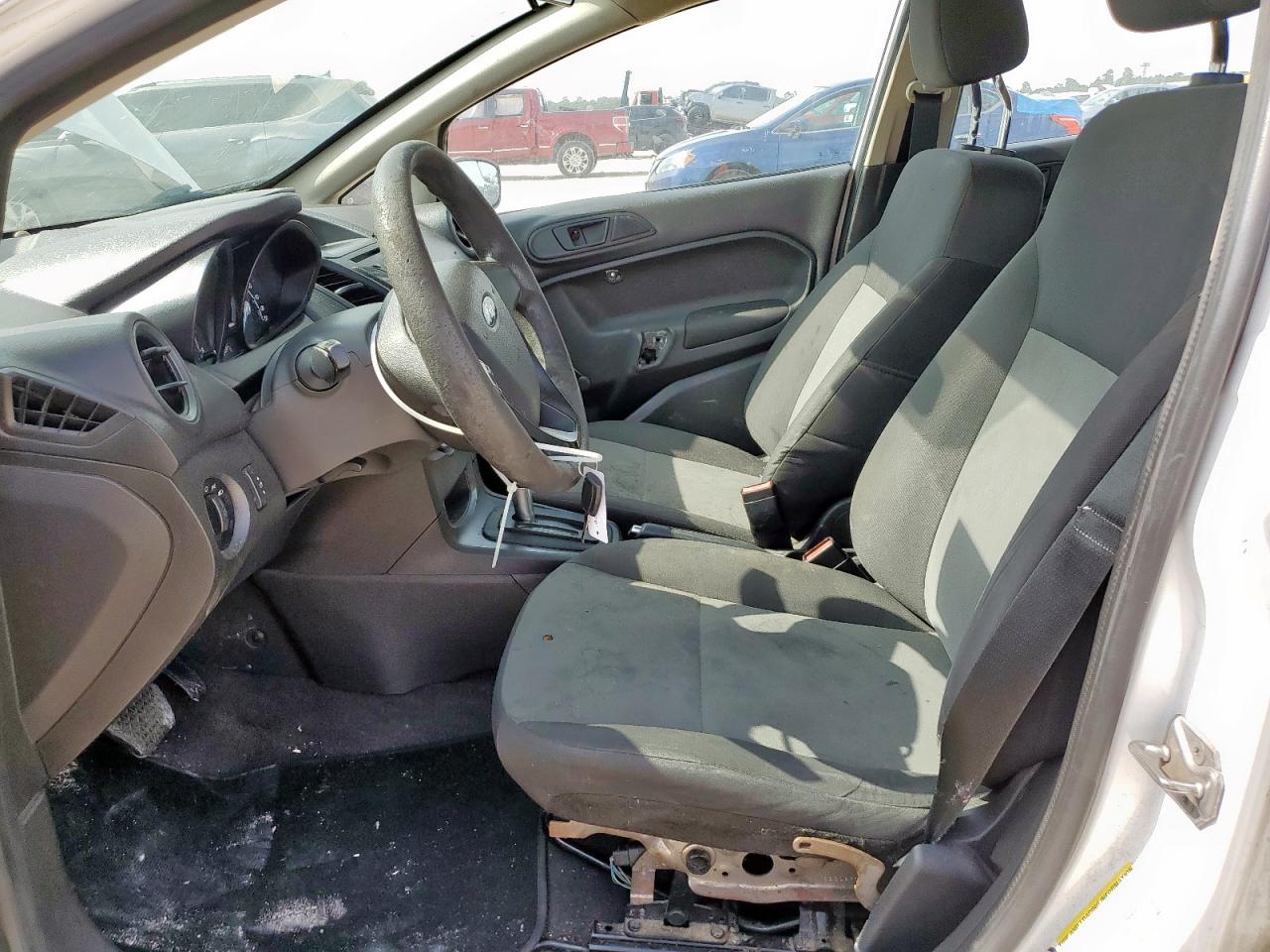 2016 Ford Fiesta S VIN: 3FADP4TJ7GM169924 Lot: 63439535