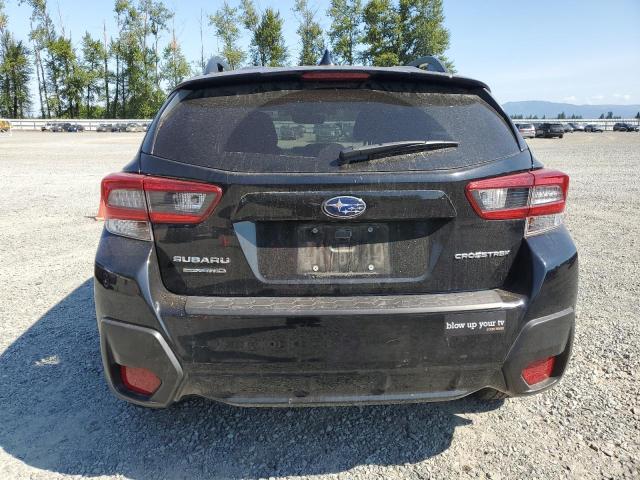  SUBARU CROSSTREK 2021 Czarny