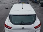 2016 RENAULT CLIO DYNAM for sale at Copart CHESTER