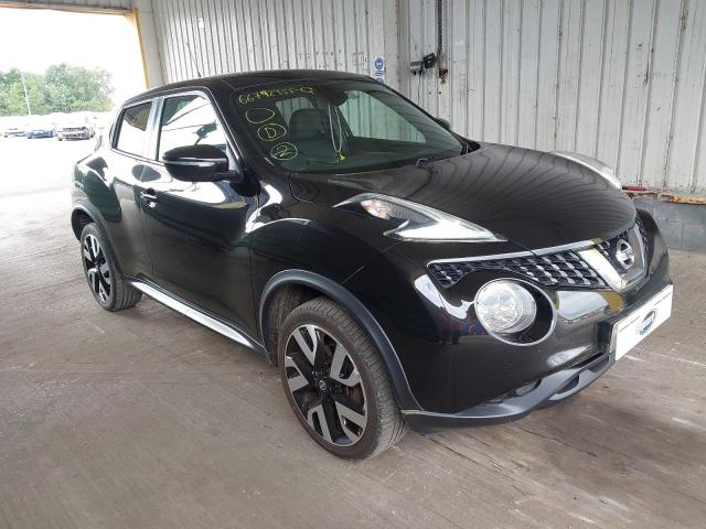 2017 NISSAN JUKE N-CON
