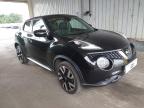 2017 NISSAN JUKE N-CON for sale at Copart SANDTOFT