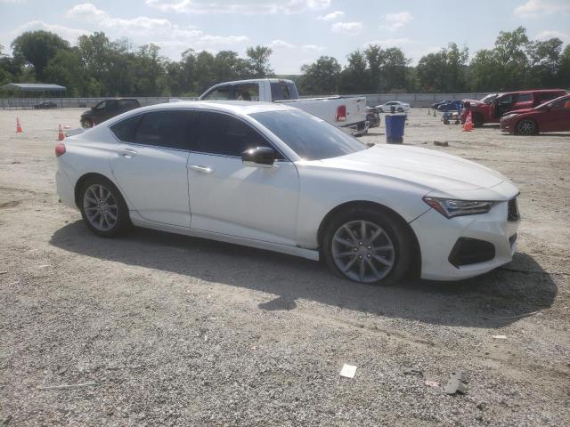  ACURA TLX 2021 Белы