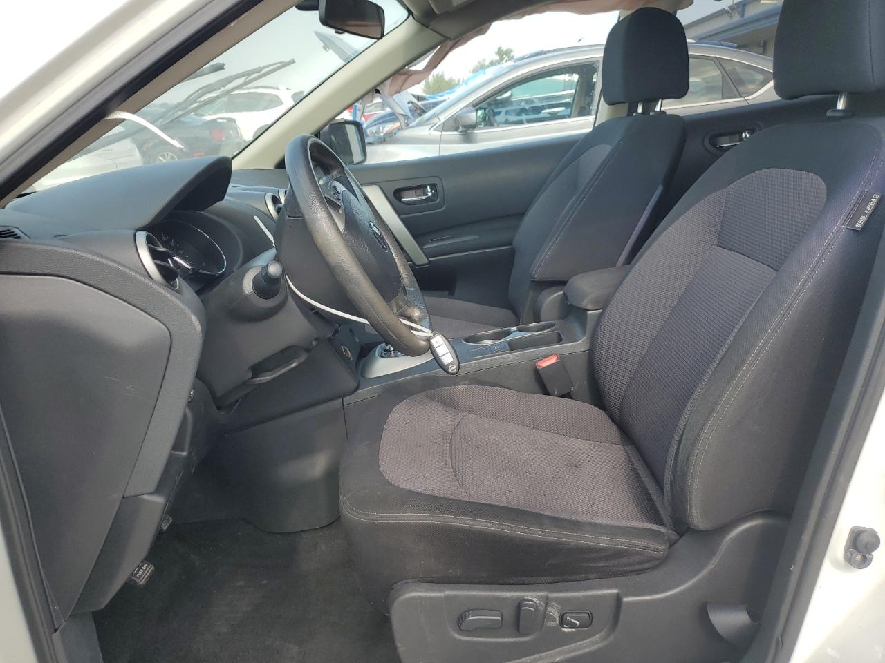 2012 Nissan Rogue S VIN: JN8AS5MV5CW416195 Lot: 63461125
