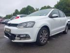 2015 VOLKSWAGEN POLO SE TS for sale at Copart GLOUCESTER