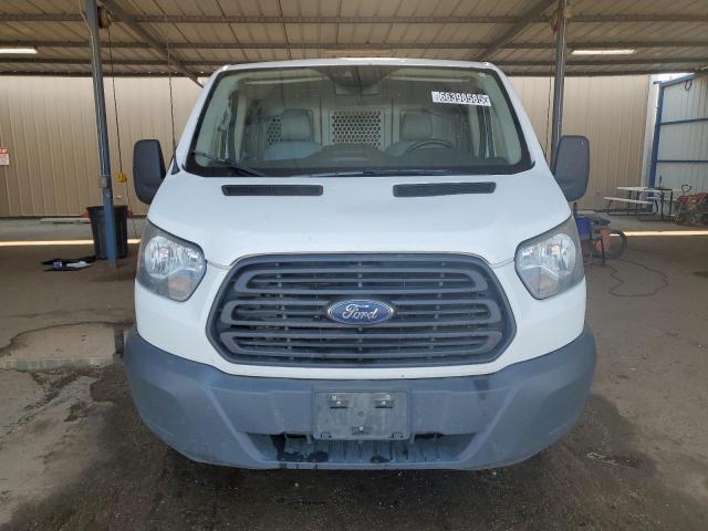 Vans FORD TRANSIT 2017 Biały