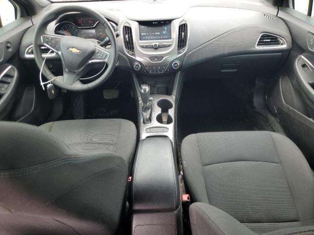  CHEVROLET CRUZE 2018 Сharcoal