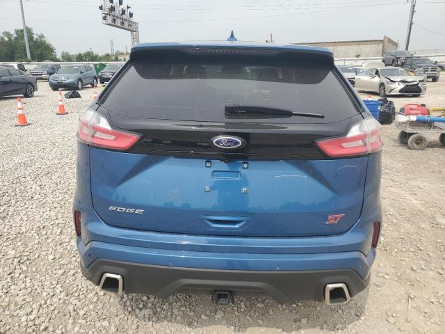  FORD EDGE 2019 Синий