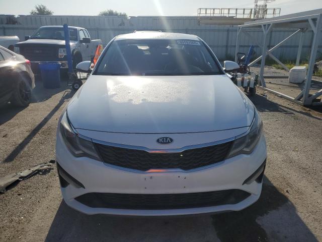  KIA OPTIMA 2019 Белы